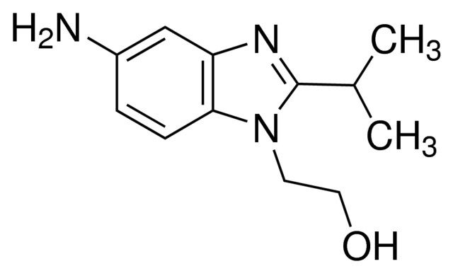 2-(5-Amino-2-isopropyl-benzoimidazol-1-yl)-ethanol