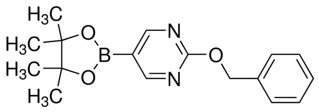 2-(Benzyloxy)-5-(4,4,5,5-tetramethyl-1,3,2-dioxaborolan-2-yl)pyrimidine