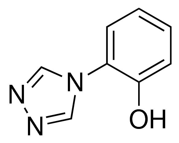 2-(4<i>H</i>-1,2,4-Triazol-4-yl)phenol