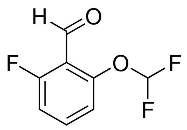 2-(Difluoromethoxy)-6-fluorobenzaldehyde