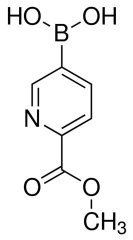 2-(methylcarboxy)pyridine-5-boronic acid