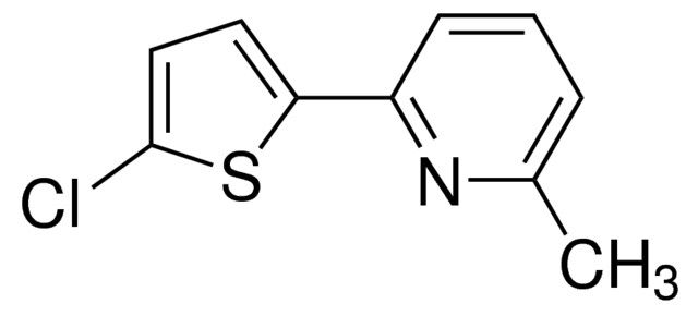 2-(5-Chloro-2-thienyl)-6-methylpyridine