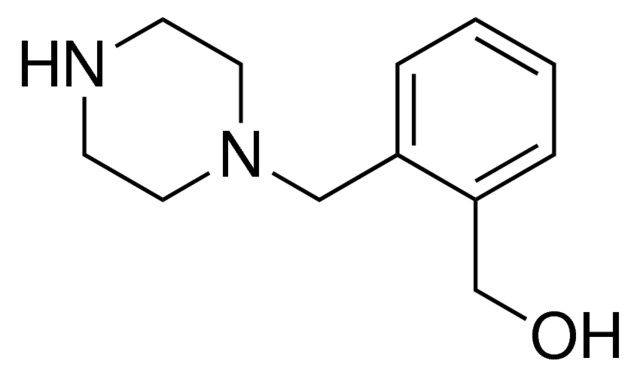 [2-(piperazin-1-ylmethyl)phenyl]methanol