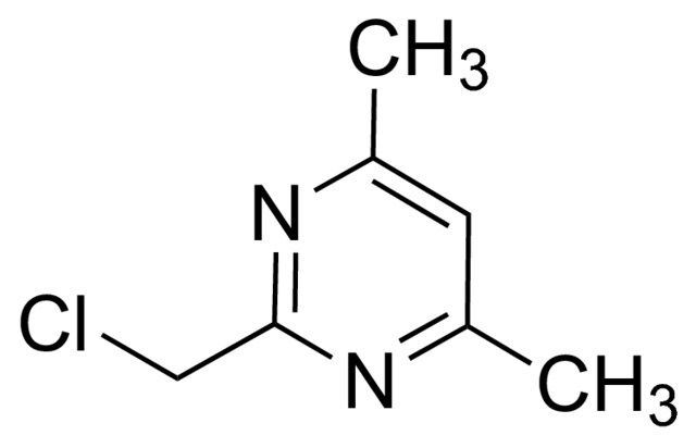 2-(Chloromethyl)-4,6-dimethylpyrimidine