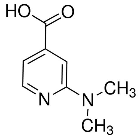 2-(Dimethylamino)isonicotinic acid