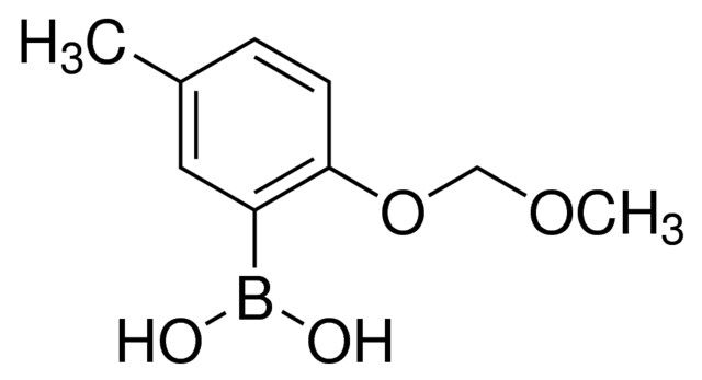 2-(Methoxymethoxy)-5-methylphenylboronic acid