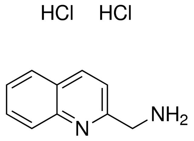 2-quinolinylmethylamine dihydrochloride