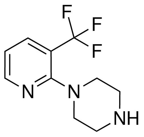 1-[3-(trifluoromethyl)pyrid-2-yl]piperazine