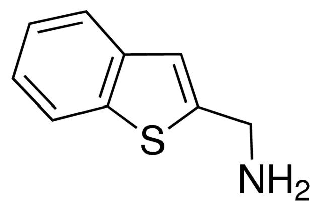 1-Benzothiophen-2-ylmethylamine