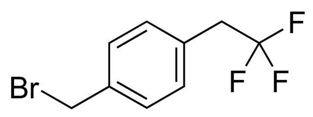 1-Bromomethyl-4-(2,2,2-trifluoroethyl)benzene