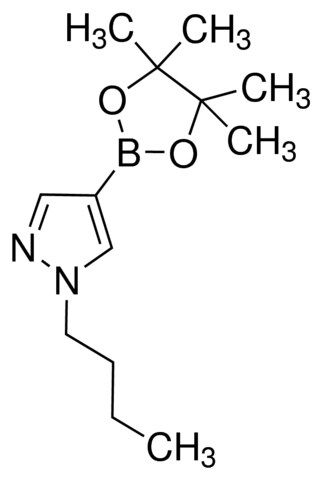 1-Butyl-4-(4,4,5,5-tetramethyl-1,3,2-dioxaborolan-2-yl)-1<i>H</i>-pyrazole