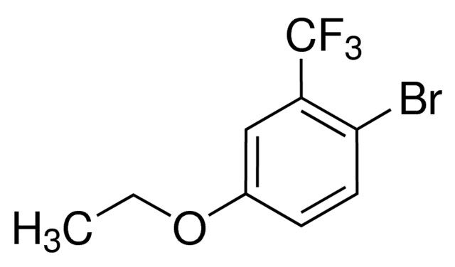 1-Bromo-4-ethoxy-2-(trifluoromethyl)benzene