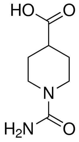 1-Carbamoyl-piperidine-4-carboxylic acid