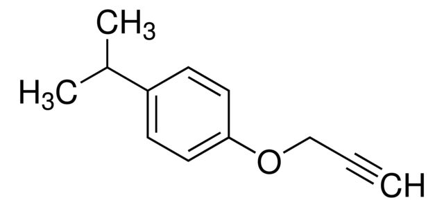 1-Isopropyl-4-(prop-2-yn-1-yloxy)benzene