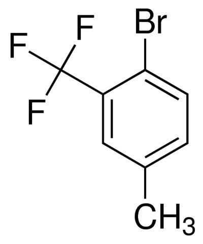 1-Bromo-4-methyl-2-(trifluoromethyl)benzene