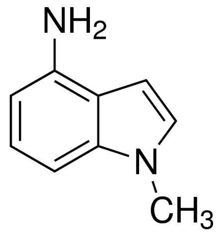 1-Methyl-1<i>H</i>-indol-4-ylamine