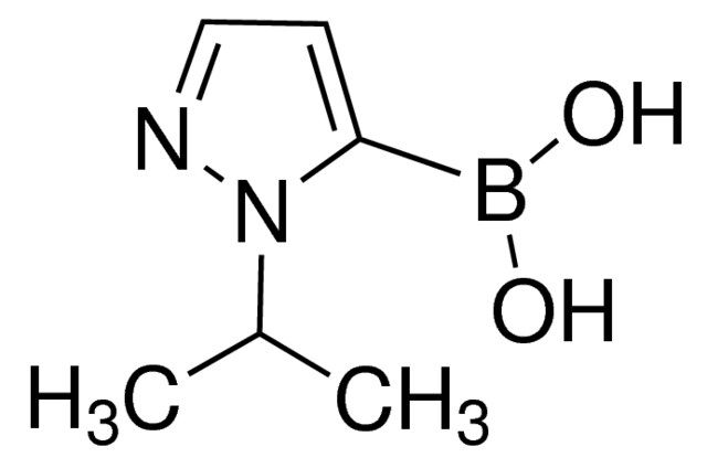 1-Isopropyl-1<i>H</i>-pyrazol-5-ylboronic acid