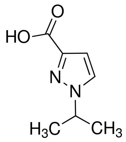 1-Isopropyl-1<i>H</i>-pyrazole-3-carboxylic acid