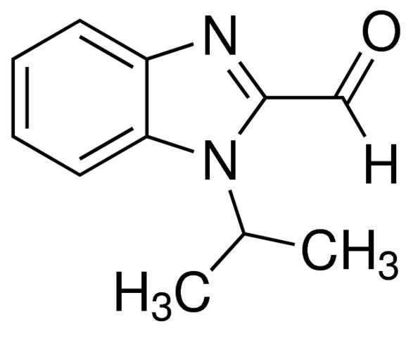 1-Isopropyl-1<i>H</i>-benzimidazole-2-carbaldehyde