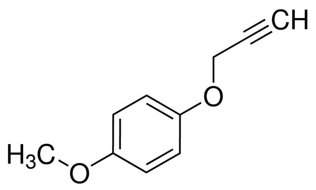 1-Methoxy-4-(prop-2-yn-1-yloxy)benzene