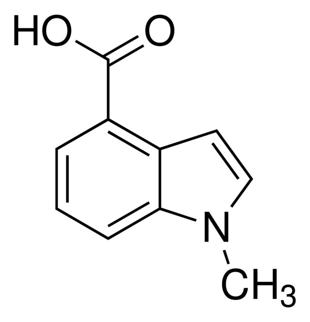 1-Methyl-1H-indole-4-carboxylic acid