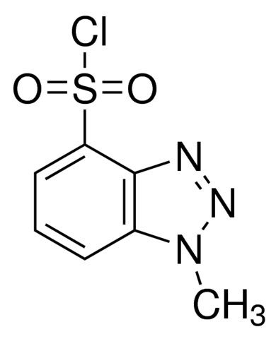 1-Methyl-1<i>H</i>-1,2,3-benzotriazole-4-sulfonyl chloride