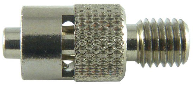 1-way threaded end adapter (UTS)