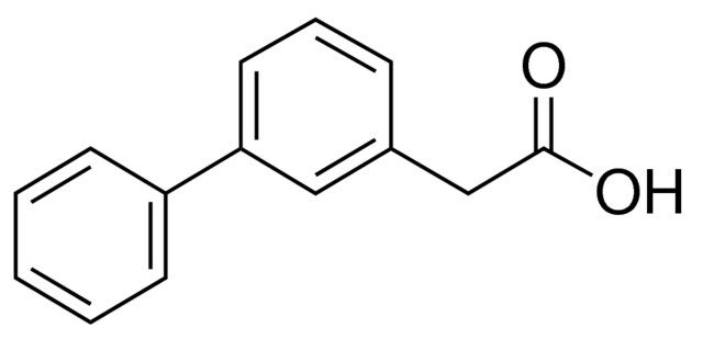 [1,1-Biphenyl]-3-ylacetic acid