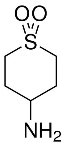 1,1-Dioxidotetrahydro-2<i>H</i>-thiopyran-4-ylamine