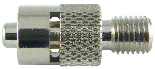 1-way threaded end adapter (UTS)