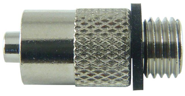 1-way threaded end adapter (UTS)