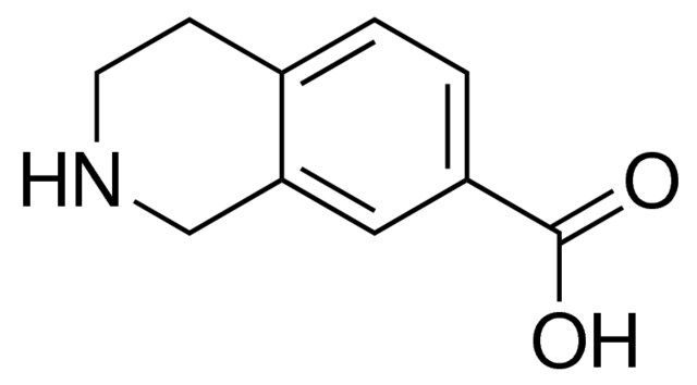 1,2,3,4-tetrahydro-isoquinoline-7-carboxylic acid