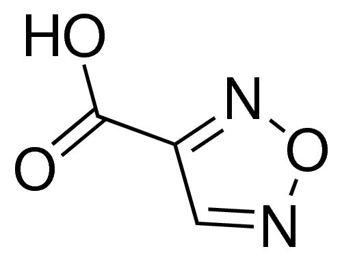 1,2,5-Oxadiazole-3-carboxylic acid