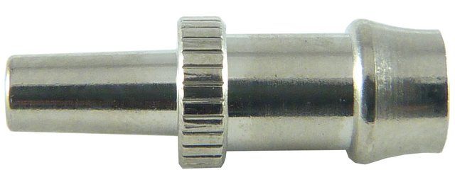 1-way tubing connector