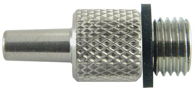 1-way threaded end adapter (UTS)