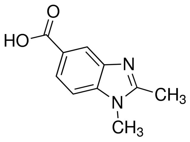 1,2-Dimethyl-1<i>H</i>-benzimidazole-5-carboxylic acid