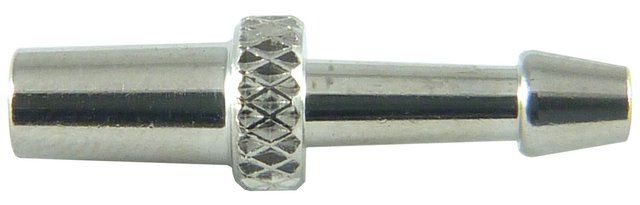 1-way tubing connector