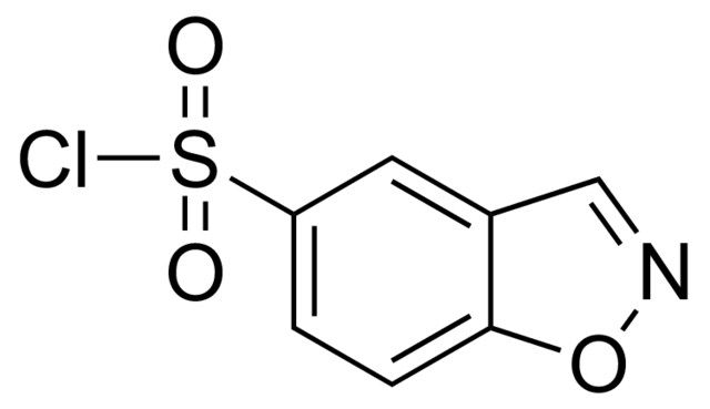 1,2-Benzisoxazole-5-sulfonyl chloride