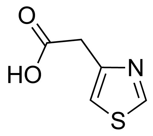 1,3-Thiazol-4-ylacetic acid