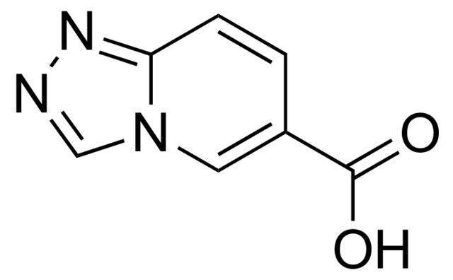 [1,2,4]Triazolo[4,3-<i>a</i>]pyridine-6-carboxylic acid