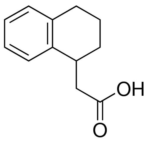 1,2,3,4-Tetrahydro-1-naphthalenylacetic acid