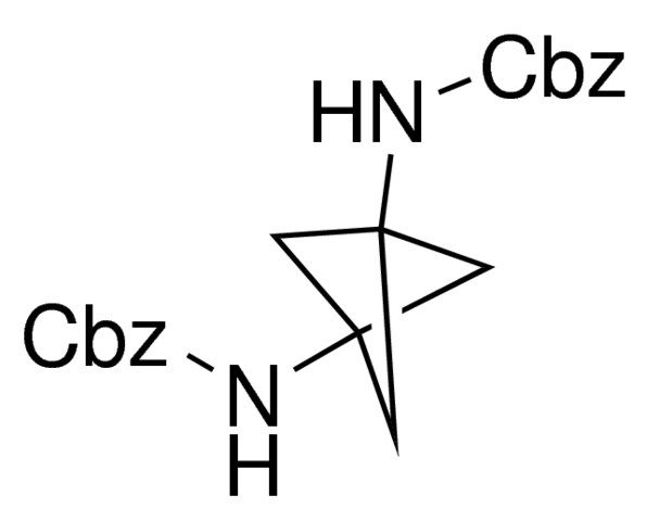 1,3-Bis(Cbz-amino)-bicyclo[1.1.1]pentane