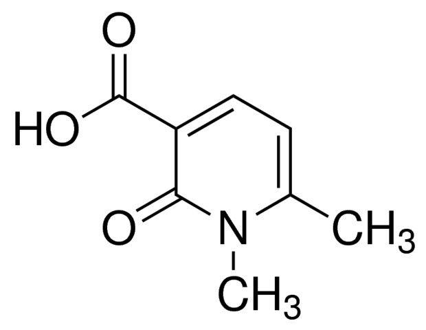 1,6-Dimethyl-2-oxo-1,2-dihydro-3-pyridinecarboxylic acid