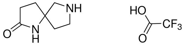 1,7-Diazaspiro[4.4]nonan-2-one tfa salt (1:1)