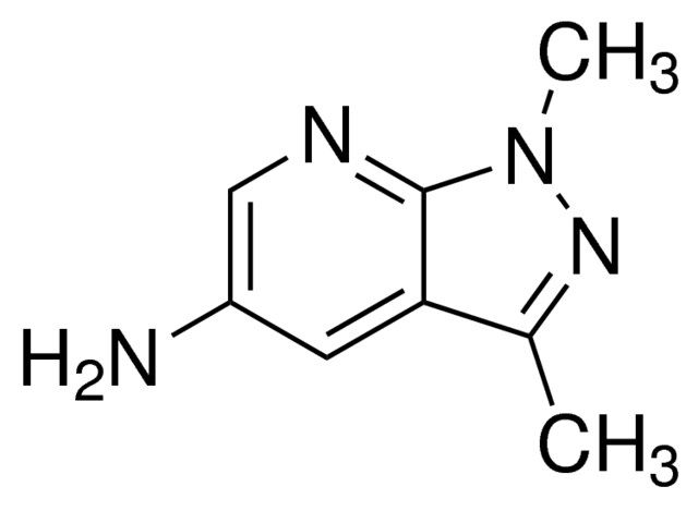 1,3-Dimethyl-1<i>H</i>-pyrazolo[3,4-<i>b</i>]pyridin-5-amine