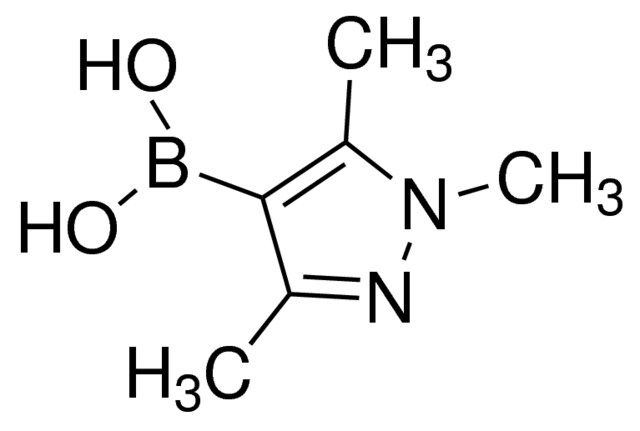 1,3,5-Trimethyl-1<i>H</i>-pyrazol-4-ylboronic acid