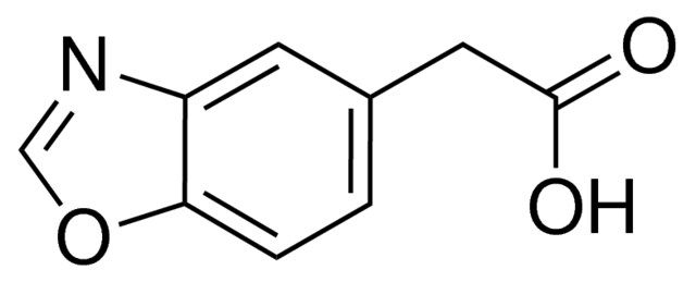 1,3-benzoxazol-5-ylacetic acid