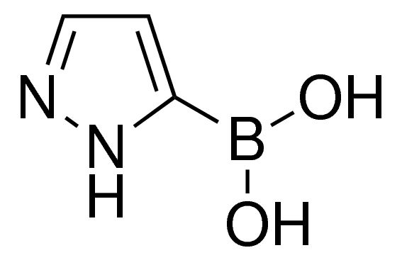 1<i>H</i>-Pyrazole-5-boronic acid