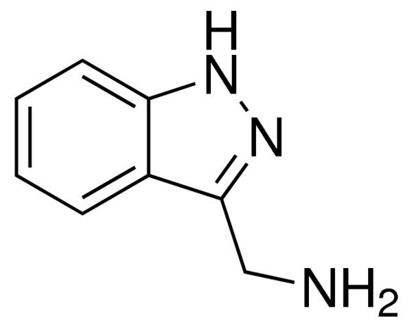 1<i>H</i>-Indazol-3-ylmethanamine