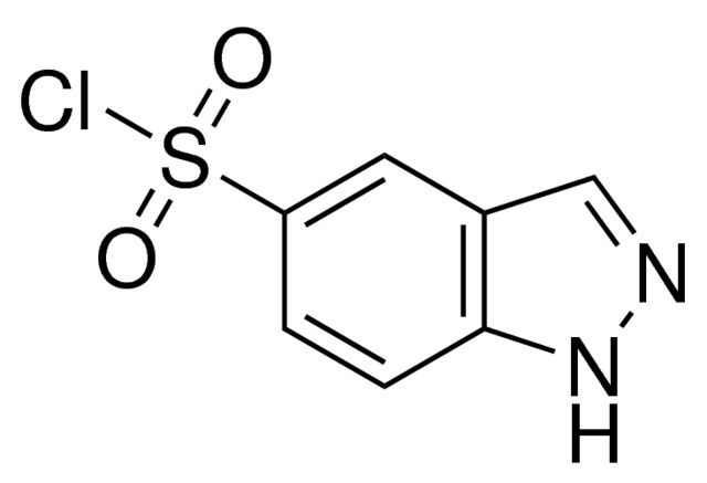 1<i>H</i>-Indazole-5-sulfonyl chloride